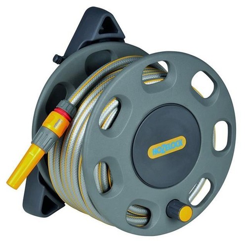 Hozelock 2422 wall mounted - hozelock,