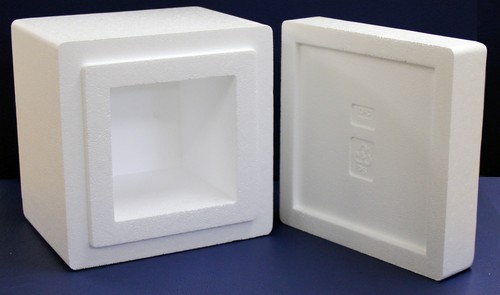 Polystyrene cool boxes food - boxes,,