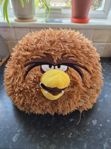 Angry birds chewbacca 30cm - birds,