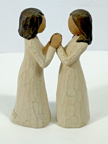 Willow tree sisters heart - willow,