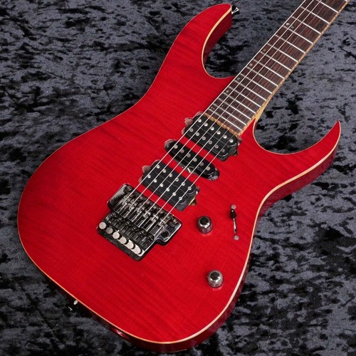 Ibanez custom rg8570 dr - ibanez,