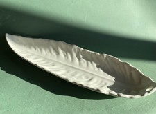 Henry Alcock Leaf Serving