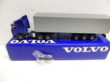 VOLVO FM12 WITH FRIDGE TRAILER