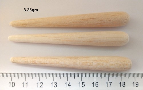 Stick float bodies 1 4gm - bodies,