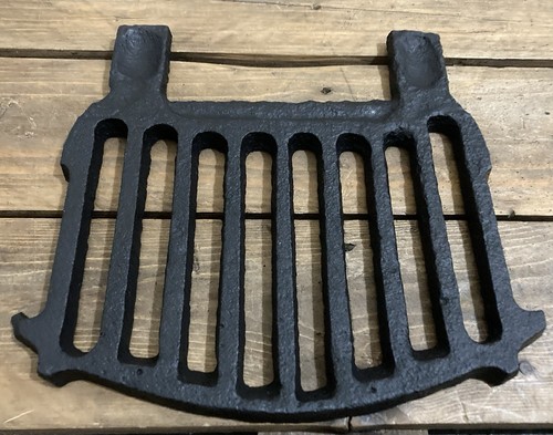 Cast iron hob grate - iron,