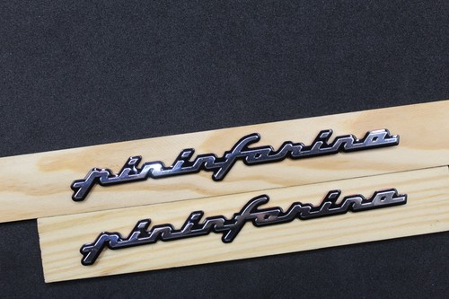 2pc set pininfarina script - 2pc,