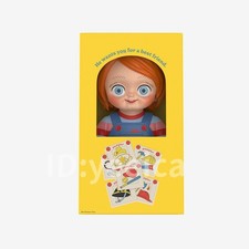 POP MART Chucky Franchise Series Figures Blind Box confirmed