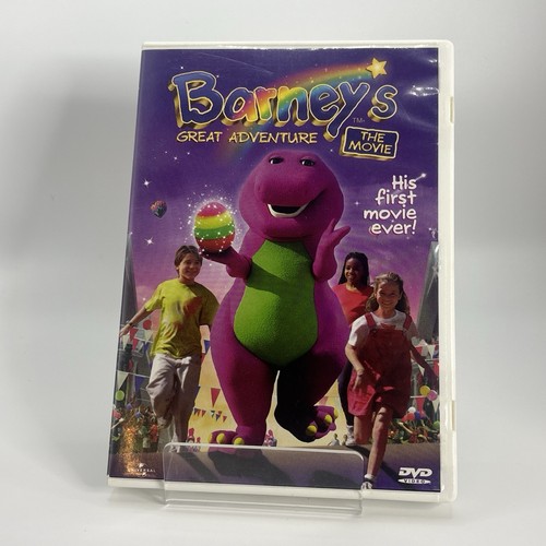 Barney great adventure - barney's,