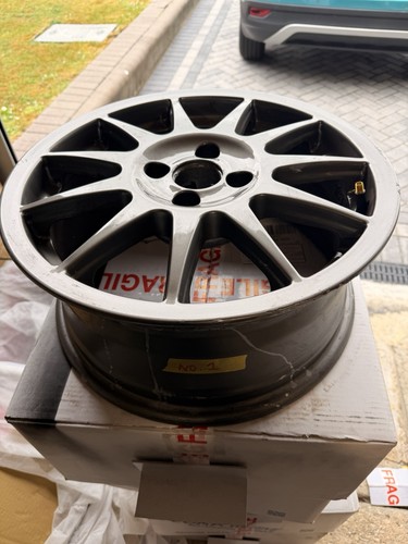 Single speedline turini 16x7 - speedline,