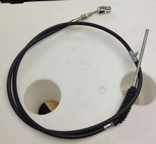 Mecalac  Terex TA9 Ton  Dumper Handbrake Cable Pt No 1594-1400 15941146 15941400