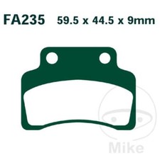 EBC Brake Pads fits Kymco