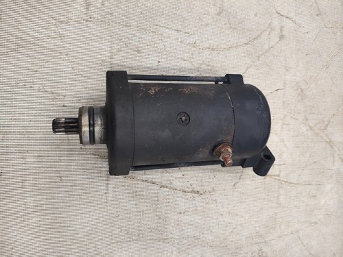 Starter motor honda cb 450 - starter,