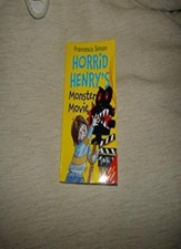 Horrid Henry's Monster Movie *Custom B 2014* By Francesca Simon