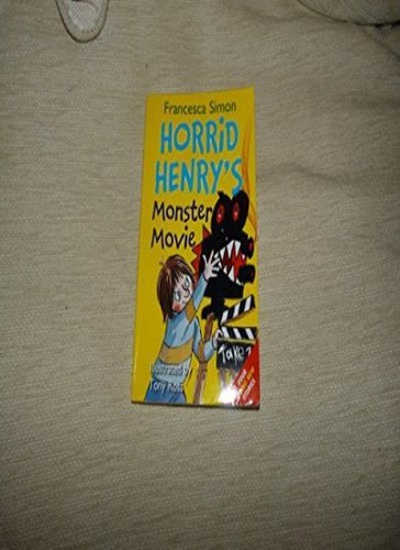 Horrid henry monster - monster, movie