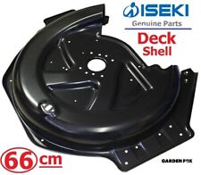 Genuine ISEKI CM7006M Ride On Mower - 66cm Cutting - DECK SHELL - CG66DS