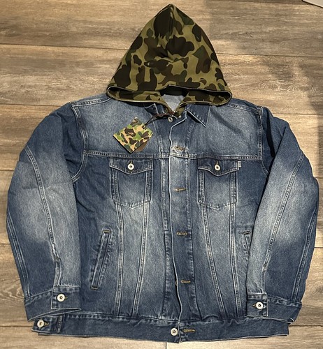 Brand new bathing ape - new,