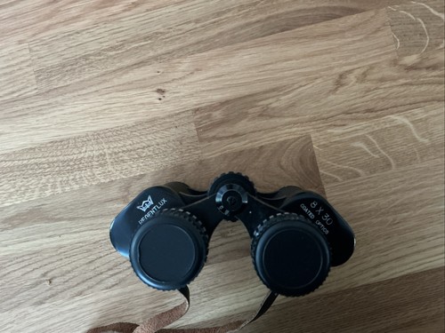 Regentlux vintage binoculars - regentlux,