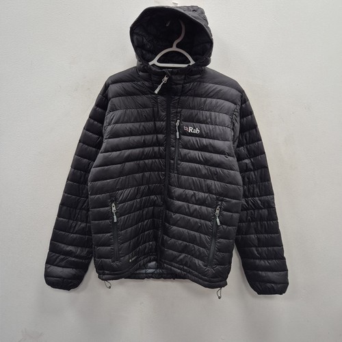 Rab microlight alpine - rab, padded