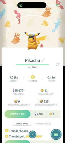 Pokemon trade shiny - trade,