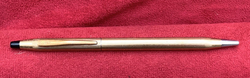 Vintage cross ballpoint - vintage,
