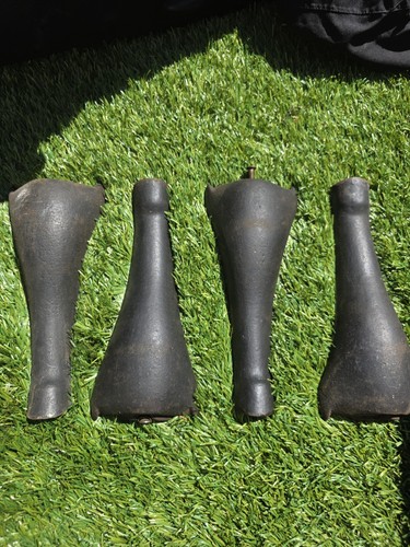 Cast iron legs - legs/feet, pot
