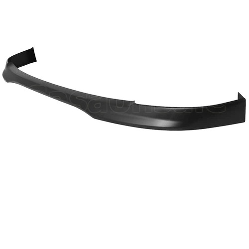 Front bumper lip splitter for - front,