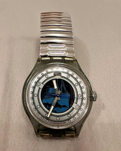 Swatch automatic swiss made - automatic,