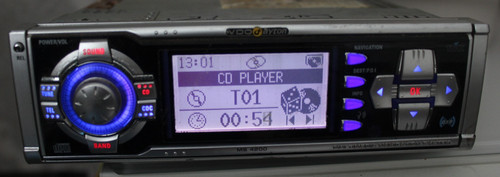 Vdo dayton ms4200 - dayton, cd