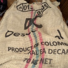 Coffee Bean Sack