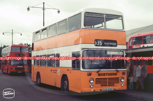 Bus photo northern general - bus,