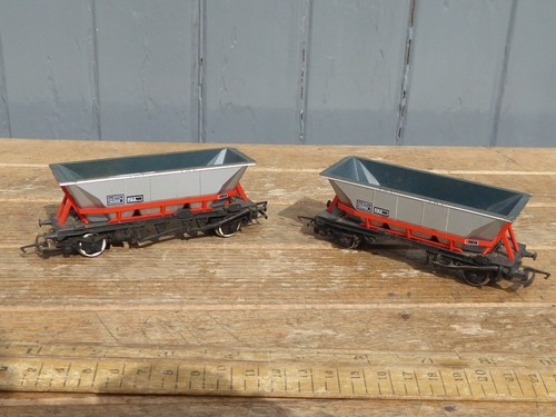 Hornby haa hopper wagons x - hornby,