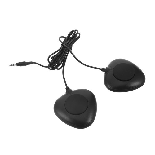 Double pedal for - double, electric