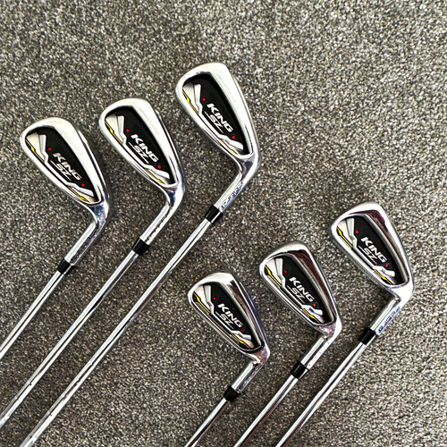Cobra king speed - speed, iron