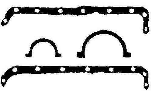 Bga ok6380 oil sump - bga, set