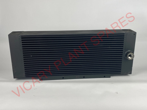 Hydraulic oil cooler - hydraulic,