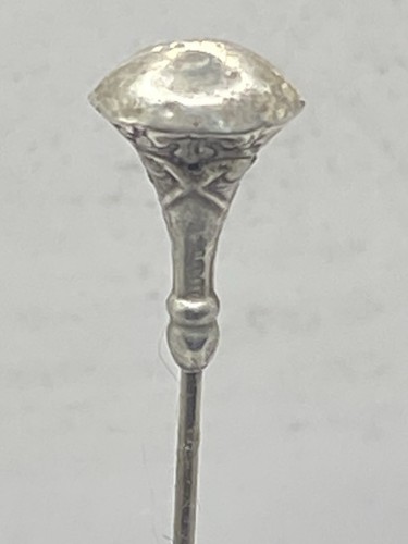 Vintage antique silver - vintage/antique, hat