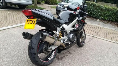 Honda vtr1000 firestorm - honda,