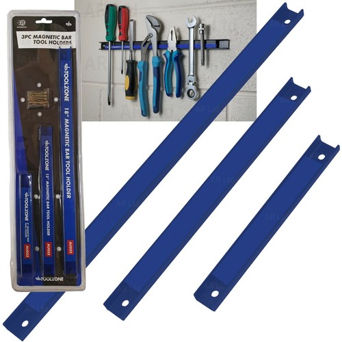 Magnetic tool rail - magnetic,
