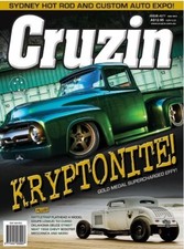 Cruzin magazine Issue 277
