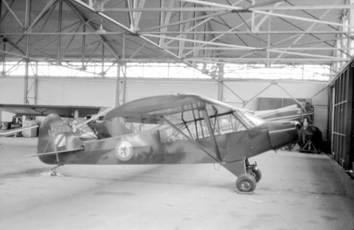 Piper cub fab circa - cub,,