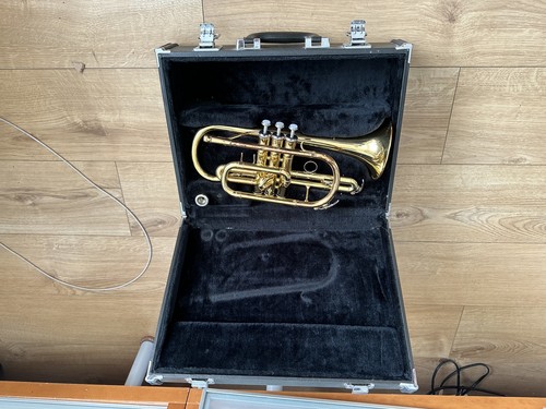Cornet yamaha ycr 2330 - yamaha, ycr-2330