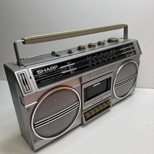 Sharp GF-4343 Vintage Stereo