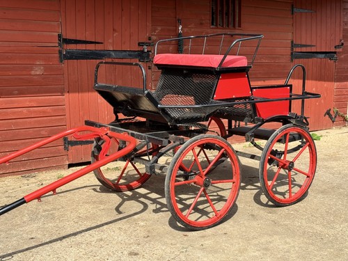Bellcrown wheel carriage - wheel,