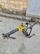 Honda CB250N Frame With