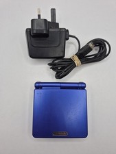 Gameboy Advance SP Console