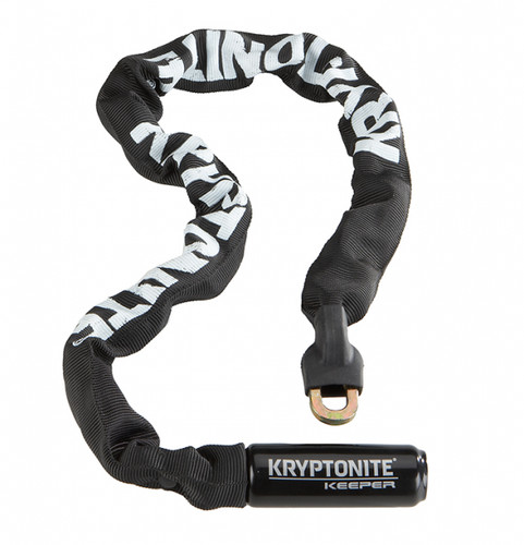Kryptonite chain lock - kryptonite, keeper
