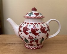Emma Bridgewater Christmas Joy Teapot