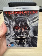 TERMINATOR GENISYS RARE OOP UK