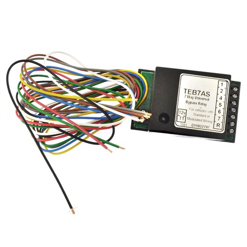 Towbar electrics way - towbar, 7