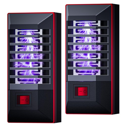 Bug zapper and insect pest - bug,